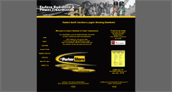Desktop Screenshot of easternhydraulic.com